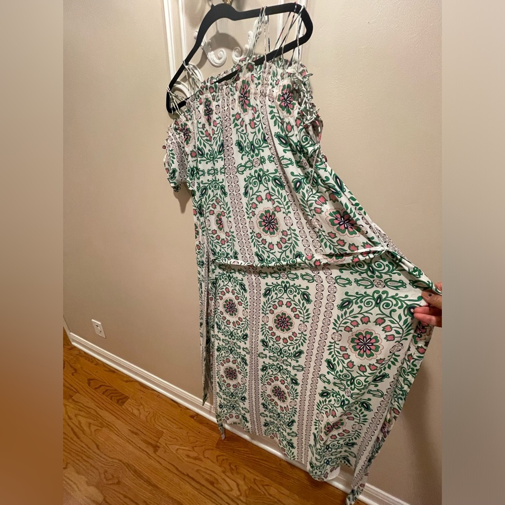 Tory Burch silk dress - Picture 6 of 8